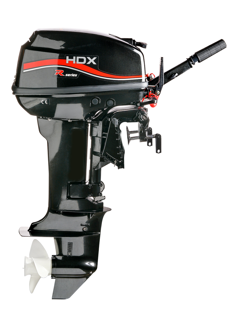 HDX T 9.9 BMS R-Series